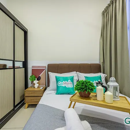 Suitable For Long Stay For 2-4 Trion Bukit Bintang Near Kl Klcc Kuala Lumpur Bagian luar foto