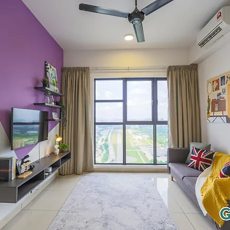 Suitable For Long Stay For 2-4 Trion Bukit Bintang Near Kl Klcc Kuala Lumpur Bagian luar foto