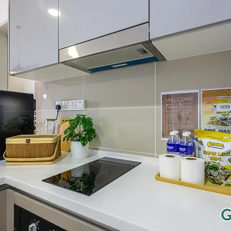 Suitable For Long Stay For 2-4 Trion Bukit Bintang Near Kl Klcc Kuala Lumpur Bagian luar foto
