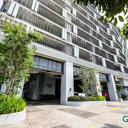 Suitable For Long Stay For 2-4 Trion Bukit Bintang Near Kl Klcc Kuala Lumpur Bagian luar foto