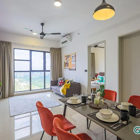 Suitable For Long Stay For 2-4 Trion Bukit Bintang Near Kl Klcc Kuala Lumpur Bagian luar foto