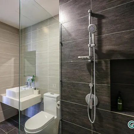 Suitable For Long Stay For 2-4 Trion Bukit Bintang Near Kl Klcc Kuala Lumpur Bagian luar foto