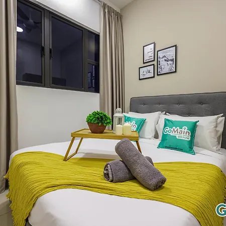 Suitable For Long Stay For 2-4 Trion Bukit Bintang Near Kl Klcc Kuala Lumpur Bagian luar foto