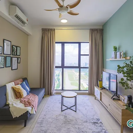 Suitable For Long Stay For 2-4 Trion Bukit Bintang Near Kl Klcc Kuala Lumpur Bagian luar foto