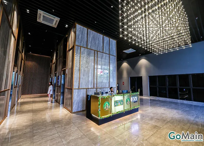 Suitable For Long Stay For 2-4 Trion Bukit Bintang Near Kl Klcc
