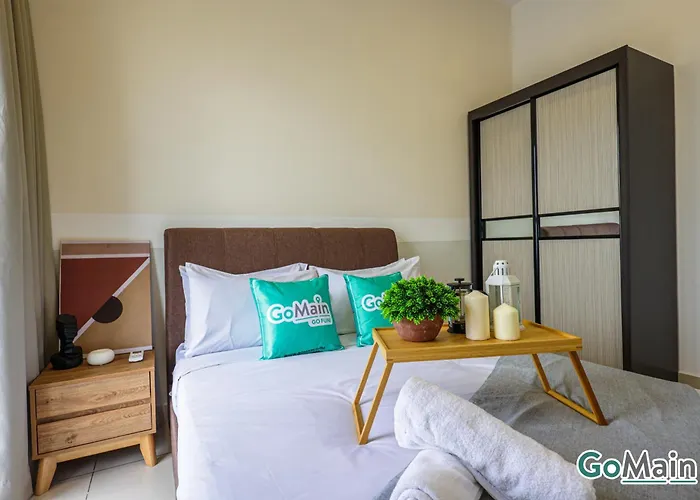 Suitable For Long Stay For 2-4 Trion Bukit Bintang Near Kl Klcc
