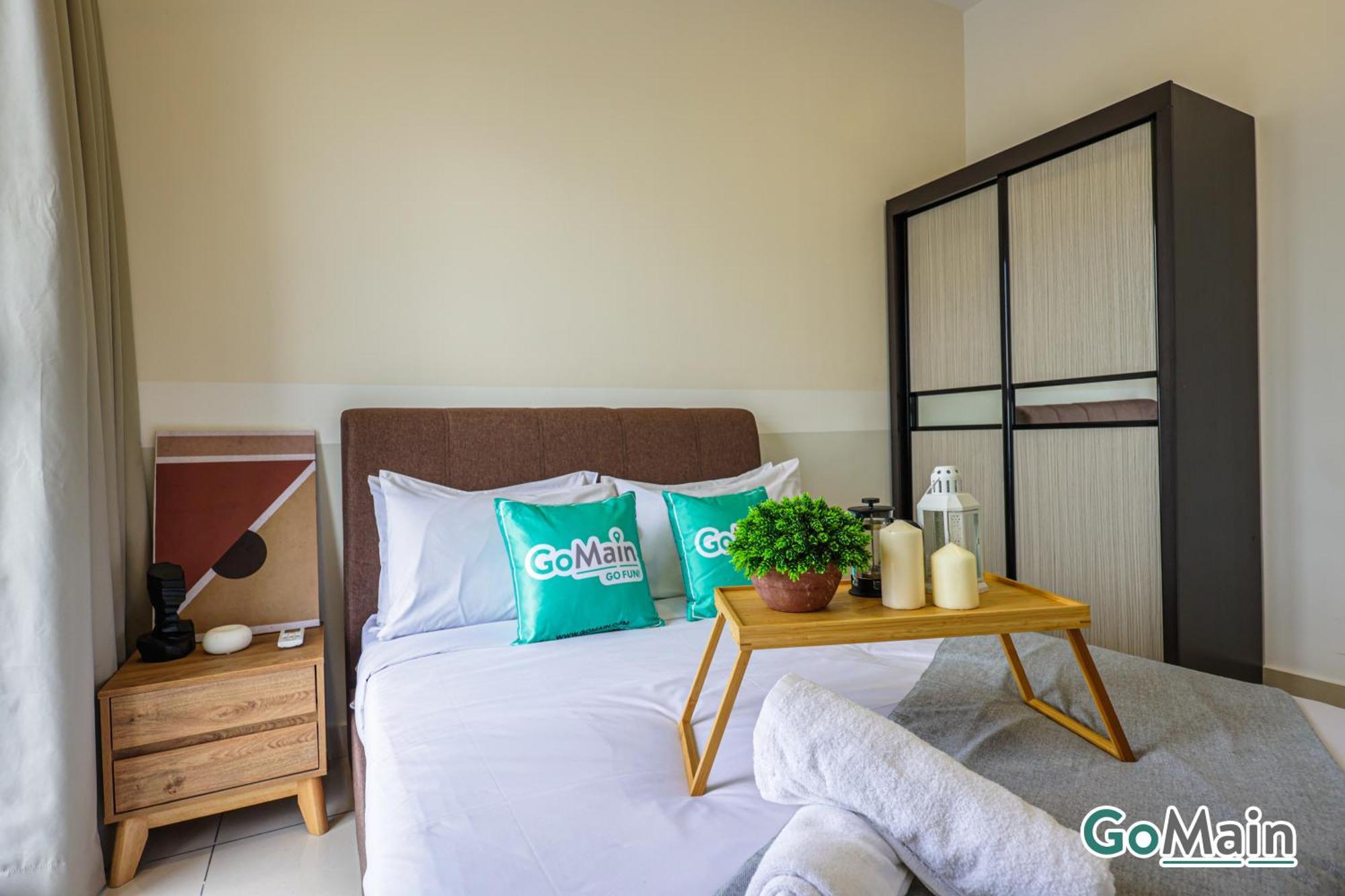 Apartemen Suitable For Long For 2-4 Trion Bukit Bintang Near Kl Klcc Kuala Lumpur