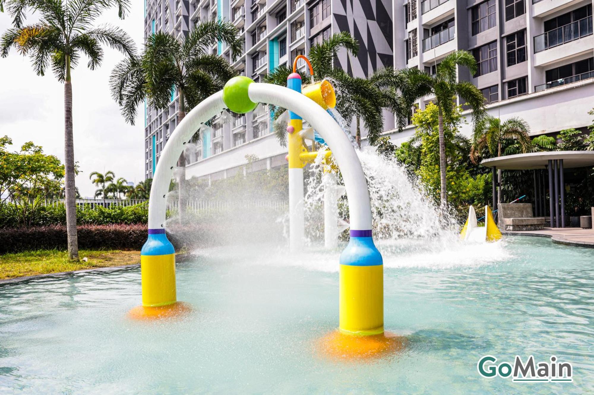 Apartemen Suitable For Long For 2-4 Trion Bukit Bintang Near Kl Klcc Kuala Lumpur