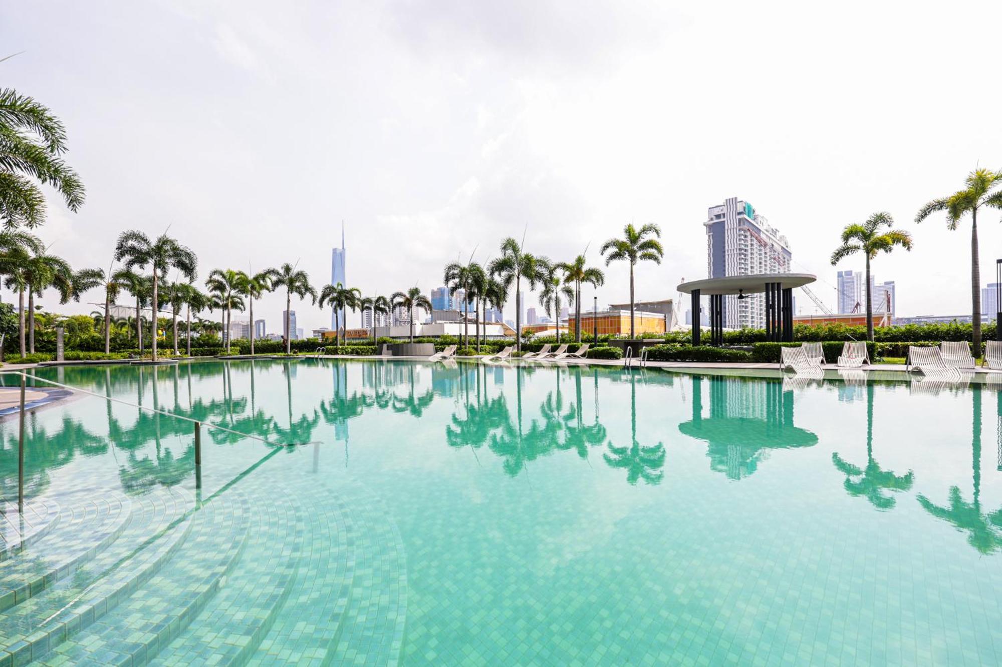 Apartemen Suitable For Long For 2-4 Trion Bukit Bintang Near Kl Klcc *