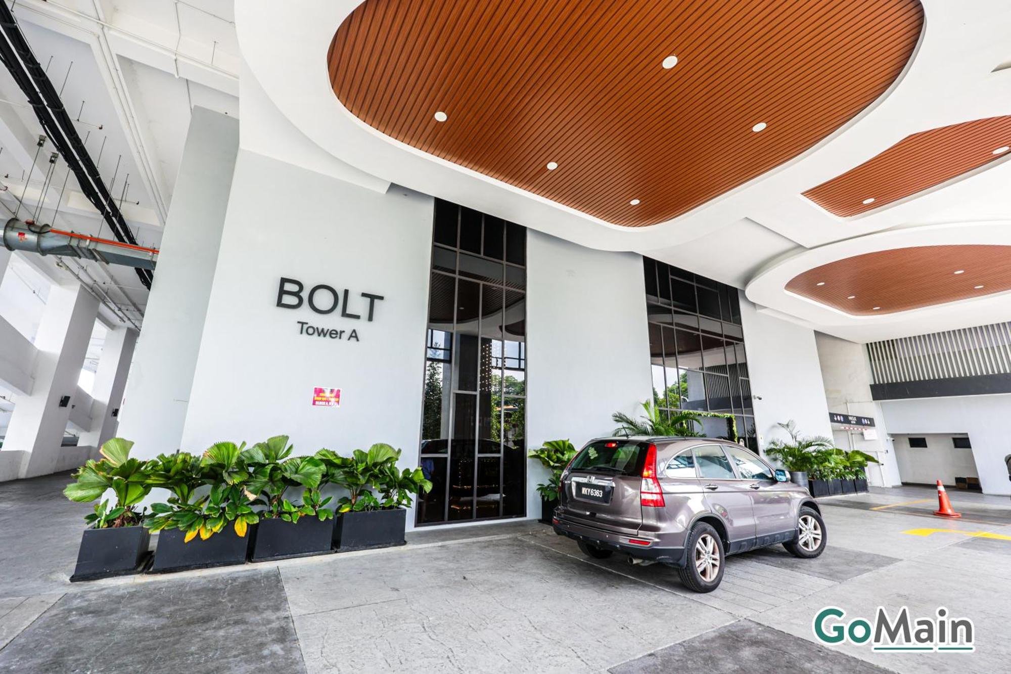 Apartemen Suitable For Long For 2-4 Trion Bukit Bintang Near Kl Klcc