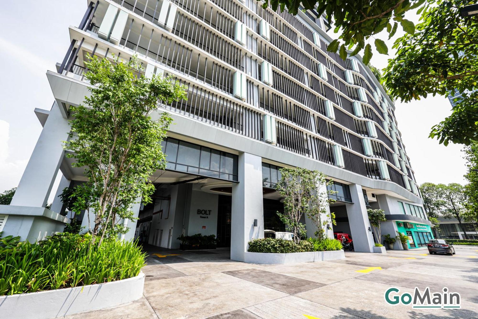 Apartemen Suitable For Long For 2-4 Trion Bukit Bintang Near Kl Klcc