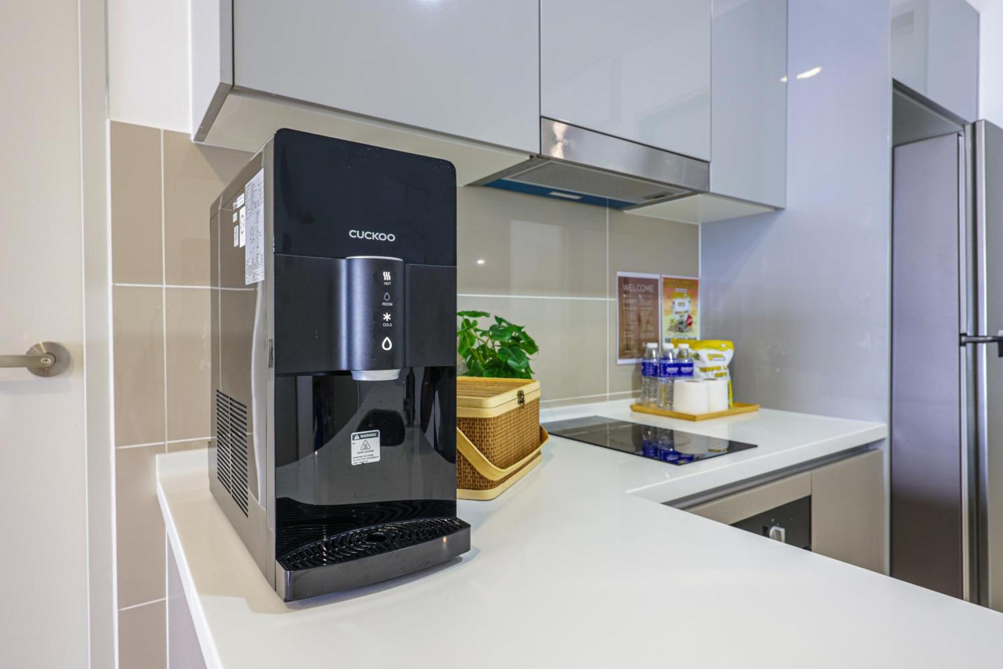 Apartemen Suitable For Long For 2-4 Trion Bukit Bintang Near Kl Klcc Kuala Lumpur