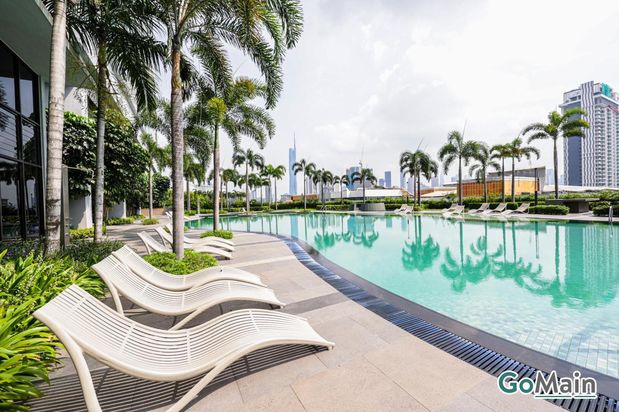 Apartemen Suitable For Long For 2-4 Trion Bukit Bintang Near Kl Klcc Kuala Lumpur
