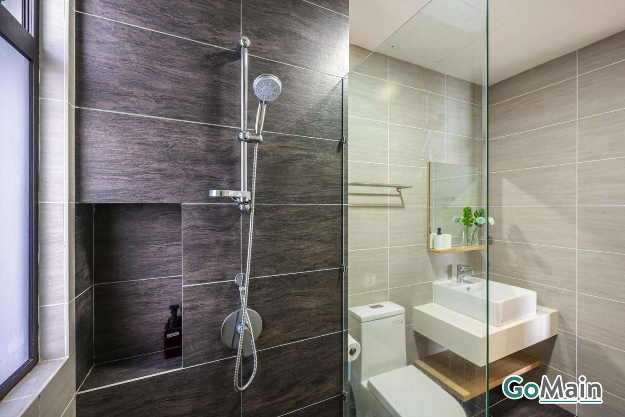 Suitable For Long For 2-4 Trion Bukit Bintang Near Kl Klcc Apartment Kuala Lumpur