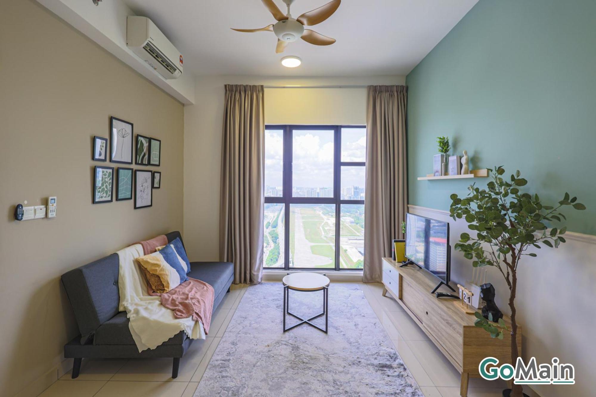 Suitable For Long For 2-4 Trion Bukit Bintang Near Kl Klcc * Kuala Lumpur
